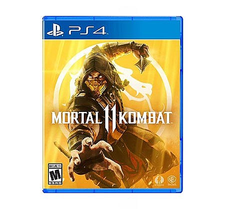 Mortal Kombat 11