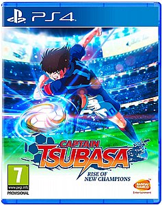 Captain Tsubasa: Rise of New Champions PS4 Captain Tsubasa: Rise of New Champions PS4