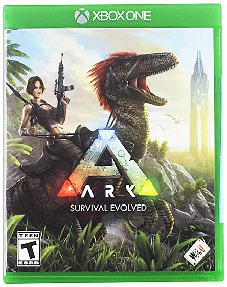 ARK Survival Evolved