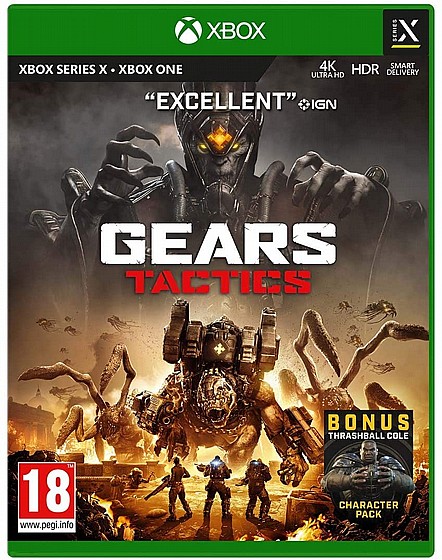 Gears Tactics