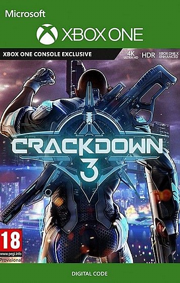 CRACKDOWN 3