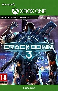 CRACKDOWN 3