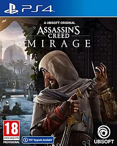 Assassins Creed Mirage - PS4