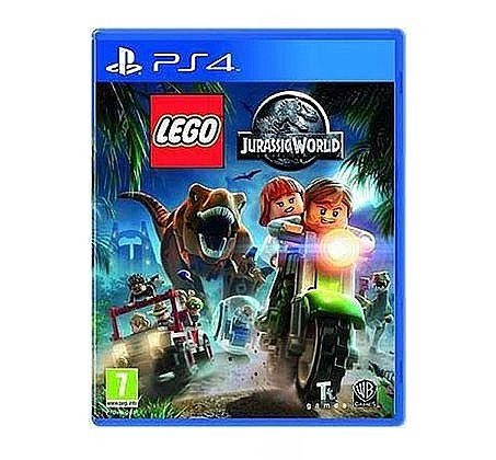 Lego Jurassic World