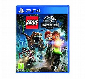 Lego Jurassic World