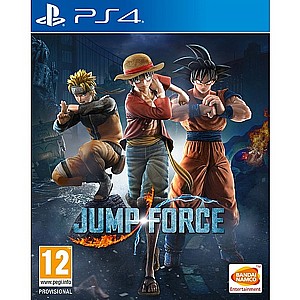 Jump Force Jump Force