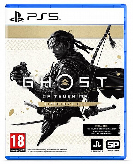 Ghost of Tsushima  Directors Cut