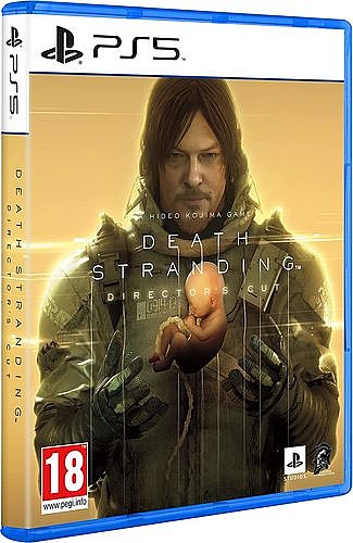 Death Stranding Directors Cut 