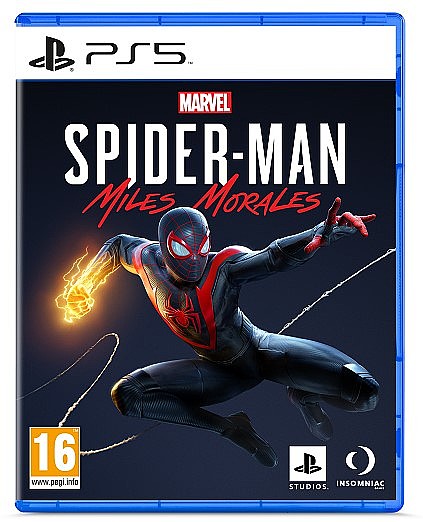 Marvel Spider-Man Miles Morales