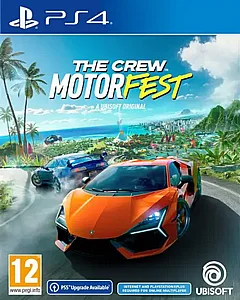 The Crew - Motorfest- PS4 The Crew - Motorfest- PS4