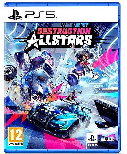 Destruction AllStars 
