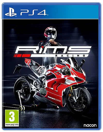 rims racing - PS4