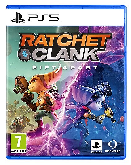 Ratchet & Clank Rift Apart
