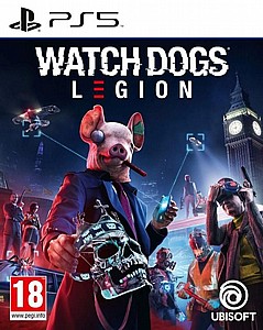 Watch Dogs Legion Standard Edition