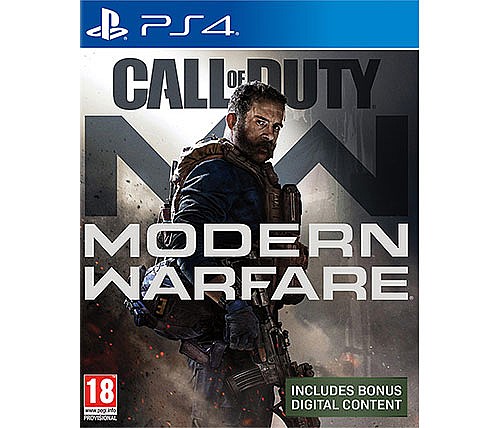 ���� Call of Duty: Modern Warfare PS4