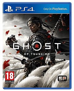 Ghost Of Tsushima- PS4 Ghost Of Tsushima- PS4