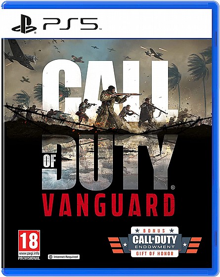 Call Of Duty Vanguard