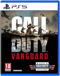 Call Of Duty Vanguard