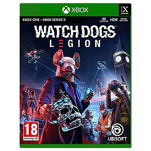 Watch Dogs Legion