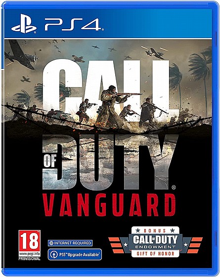 Call Of Duty Vanguard