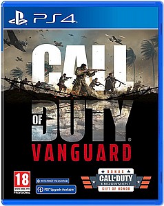 Call Of Duty Vanguard
