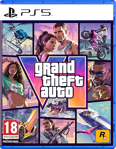 Grand Theft Auto VI ���� Playstation 5