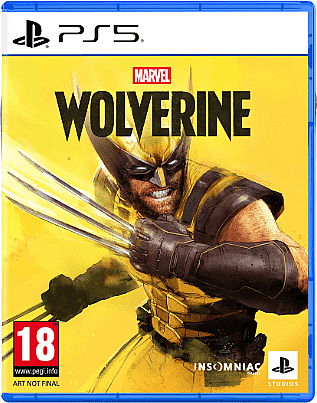 Marvels Wolverine ���� Playstation 5