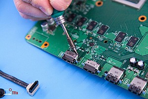 XBOX ONE ����� / ����� ����� HDMI �����