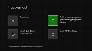 התקנת מערכת הפעלה לקונסולת XBOX ONE\S\X התקנת מערכת הפעלה לקונסולת XBOX ONE\S\X
