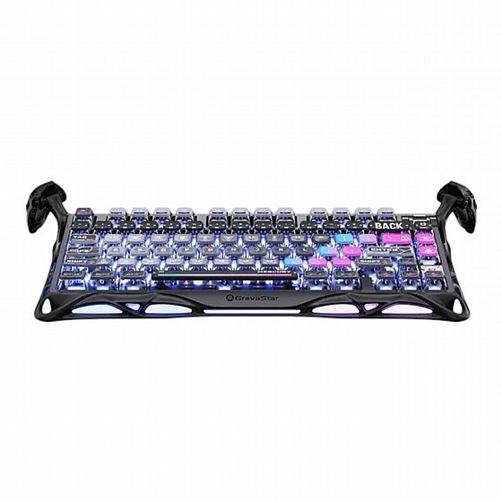 ����� ������� ����� ������� Mercury K1 Pro - ������ ������ ���� Cyberpunk