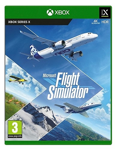  ���� Microsoft Flight Simulator