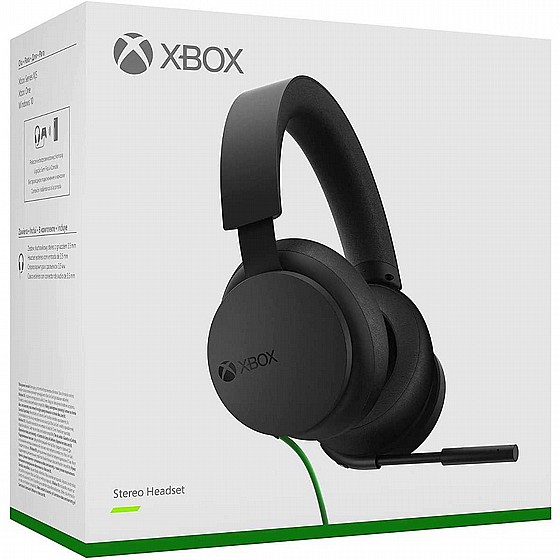 ������� ������� Stereo Headset Xbox