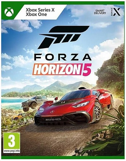 Forza Horizon 5 