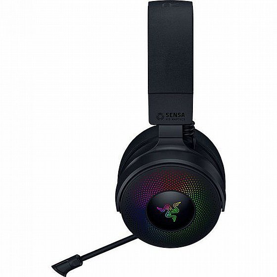������� ������� �������� Razer Kraken V4 Pro