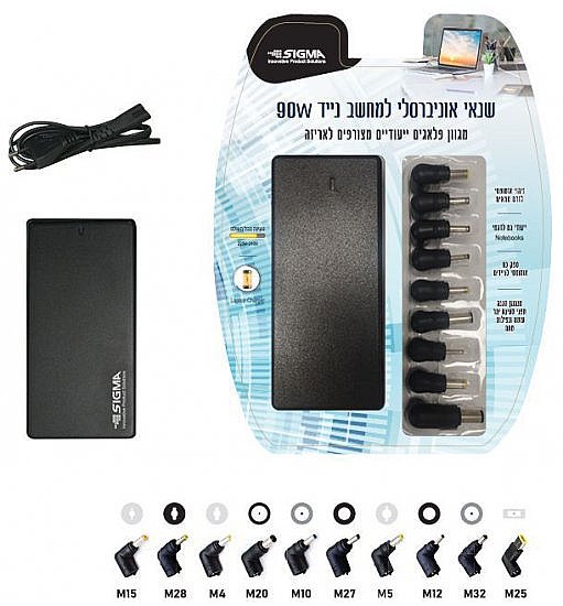 ���� ��������� ������� ������ �� ����� USB  EZCool 90W AD-850