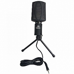 מיקרופון למחשב Dragon עם מעמד מיקרופון למחשב Dragon עם מעמד