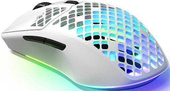 Corsair VOID RGB ELITE Wireless 7.1 Headset - White 