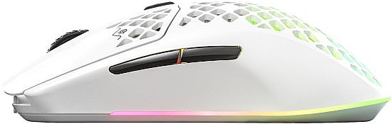���� ������� ������ SteelSeries Aerox 3 Ultra Lightweight - ��� ���
