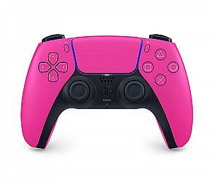 בקר אלחוטי Sony PlayStation 5 DualSense Wireless Controller בצבע Nova Pink בקר אלחוטי Sony PlayStation 5 DualSense Wireless Controller בצבע Nova Pink