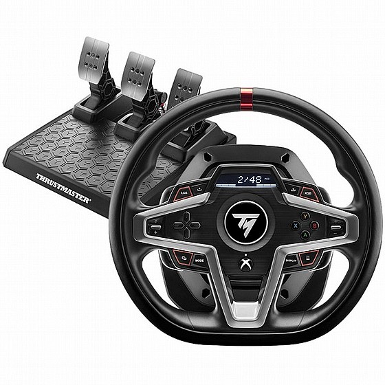 ��� ������ �������� ���� ������ - Thrustmaster T248X
