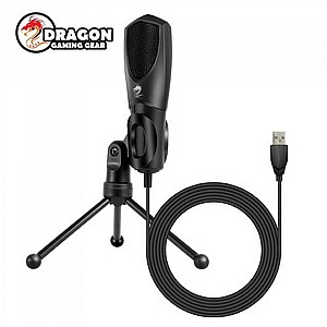מיקרופון הקלטה וסטרימנג מקצועי Dragon PRO MIC 20 מיקרופון הקלטה וסטרימנג מקצועי Dragon PRO MIC 20