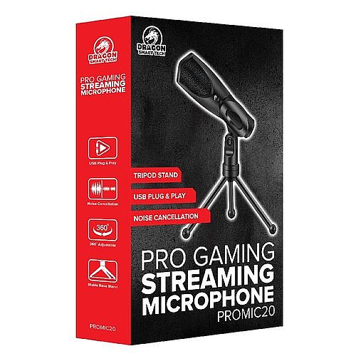 �������� ����� �������� ������ Dragon PRO MIC 20