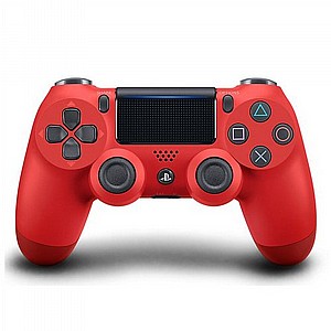שלט אדום ps4 שלט אדום ps4