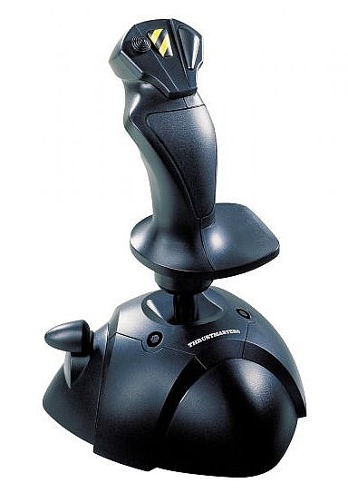 USB JOYSTICK ���� THRUSTMASTER