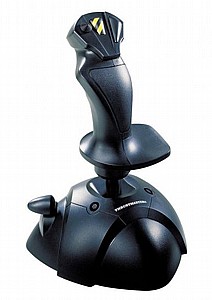 USB JOYSTICK מבית THRUSTMASTER USB JOYSTICK מבית THRUSTMASTER