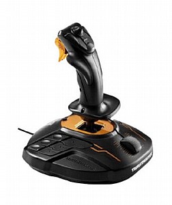 ג'ויסטיק טיסה T-16000M FCS ג'ויסטיק טיסה T-16000M FCS