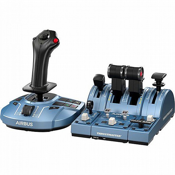 ������� ���� Thrustmaster TCA Captain Pack X Airbus Edition