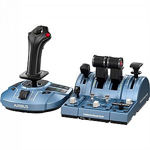 ג'ויסטיק טיסה Thrustmaster TCA Captain Pack X Airbus Edition ג'ויסטיק טיסה Thrustmaster TCA Captain Pack X Airbus Edition