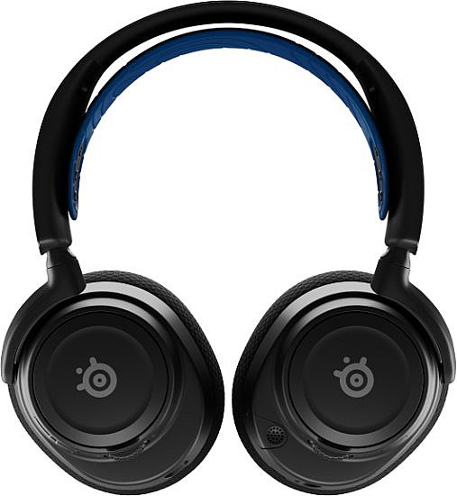 ������� ������� �������� SteelSeries Arctis Nova 7P Wireless - ��� ����
