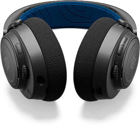 ������� ������� �������� SteelSeries Arctis Nova 7P Wireless - ��� ����